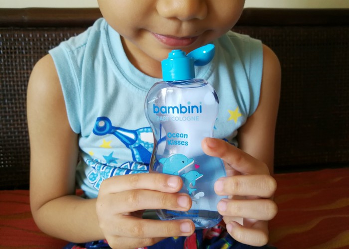 Bambini Baby Cologne Review Mommy Plannerista