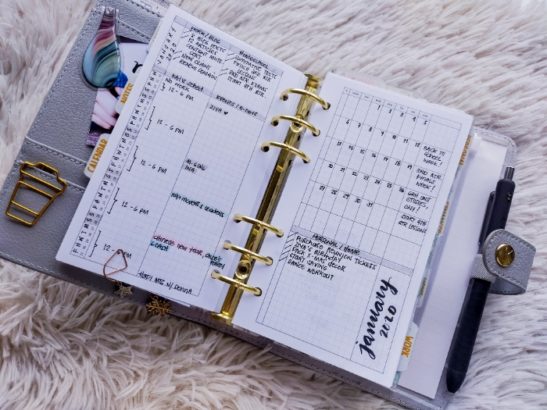 Monthly Planning Routine (Tips and Tricks) - Mommy Plannerista